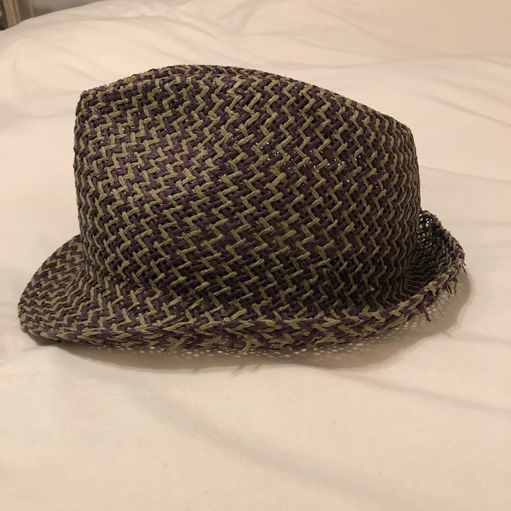 Paul Smith Straw Hat